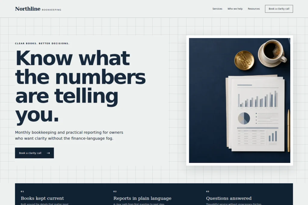 Northline Bookkeeping